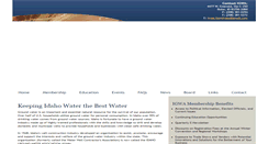 Desktop Screenshot of igwa.info
